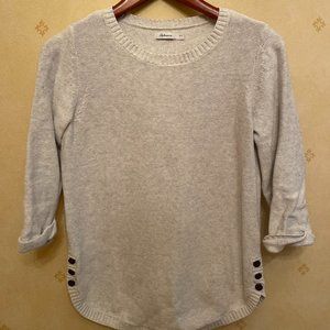 Grey top, Size S
